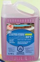 PLUMBING ANTIFREEZE RATED -50 DEGREES 3.78 LT