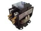 CONTACTOR, 2 POLE, SINGLE PHASE, 240 V (USED ON K5 + K10)
