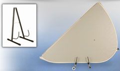 COVER VALET COVER STAND