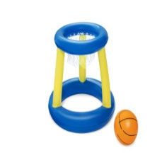 SPLASH 'N' HOOP WATER GAME 24"