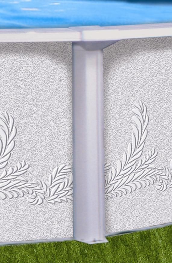 REPLACEMENT POOL WALLS