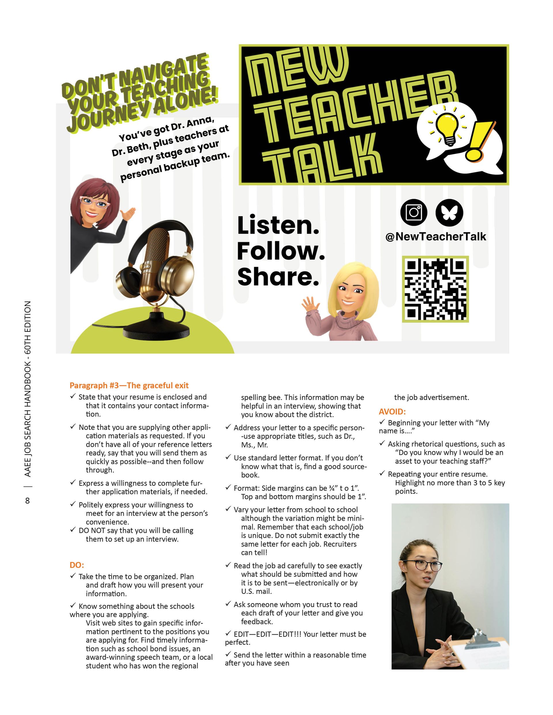 2026 Job Search Handbook 25 copies