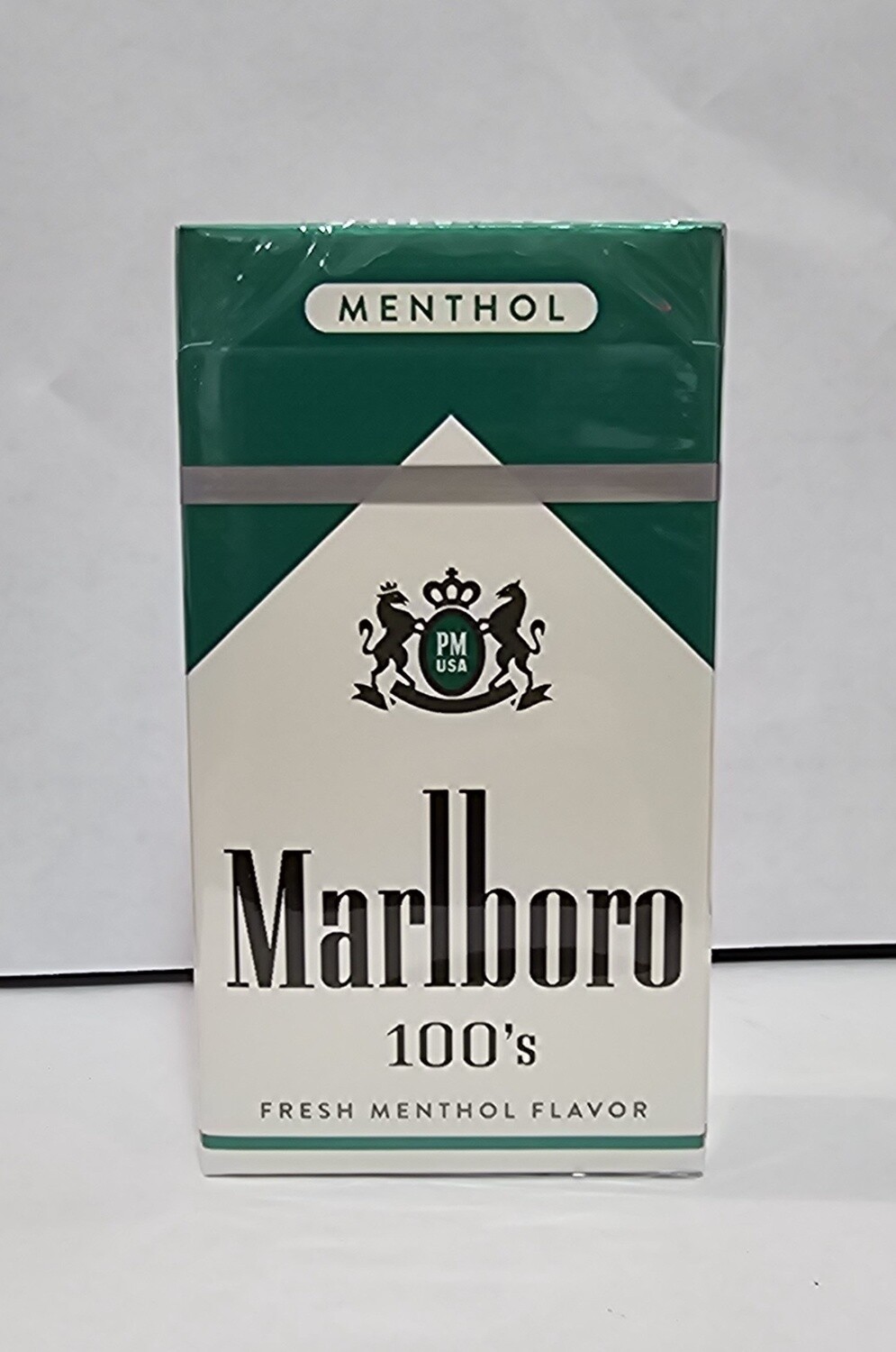 MARLBORO MENTHOL SLV 100