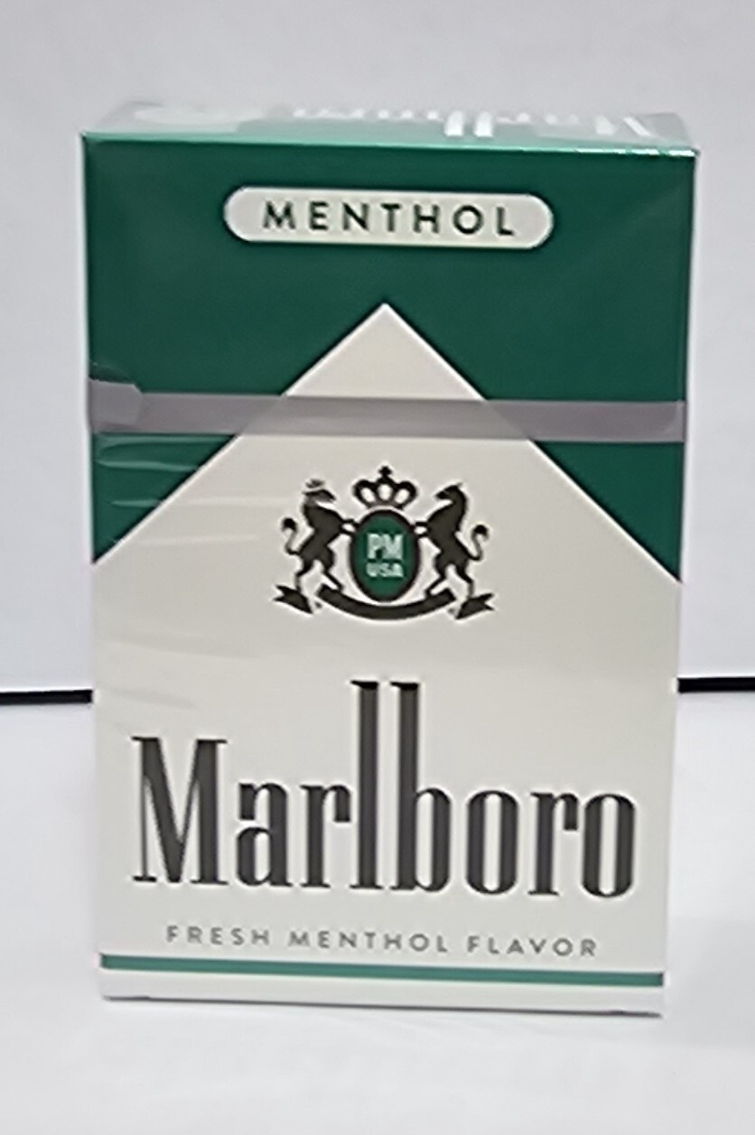 MARLBORO MENTHOL SV KING