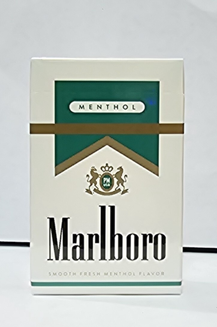 MARLBORO MENTHOL GD KING