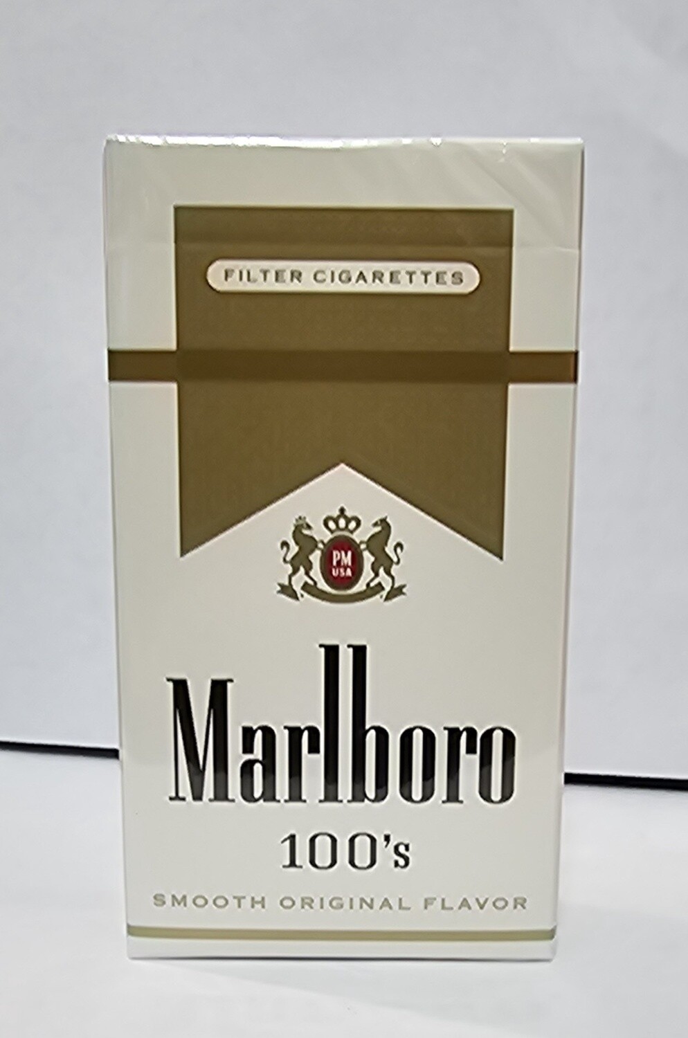 MARLBORO GD LT 100