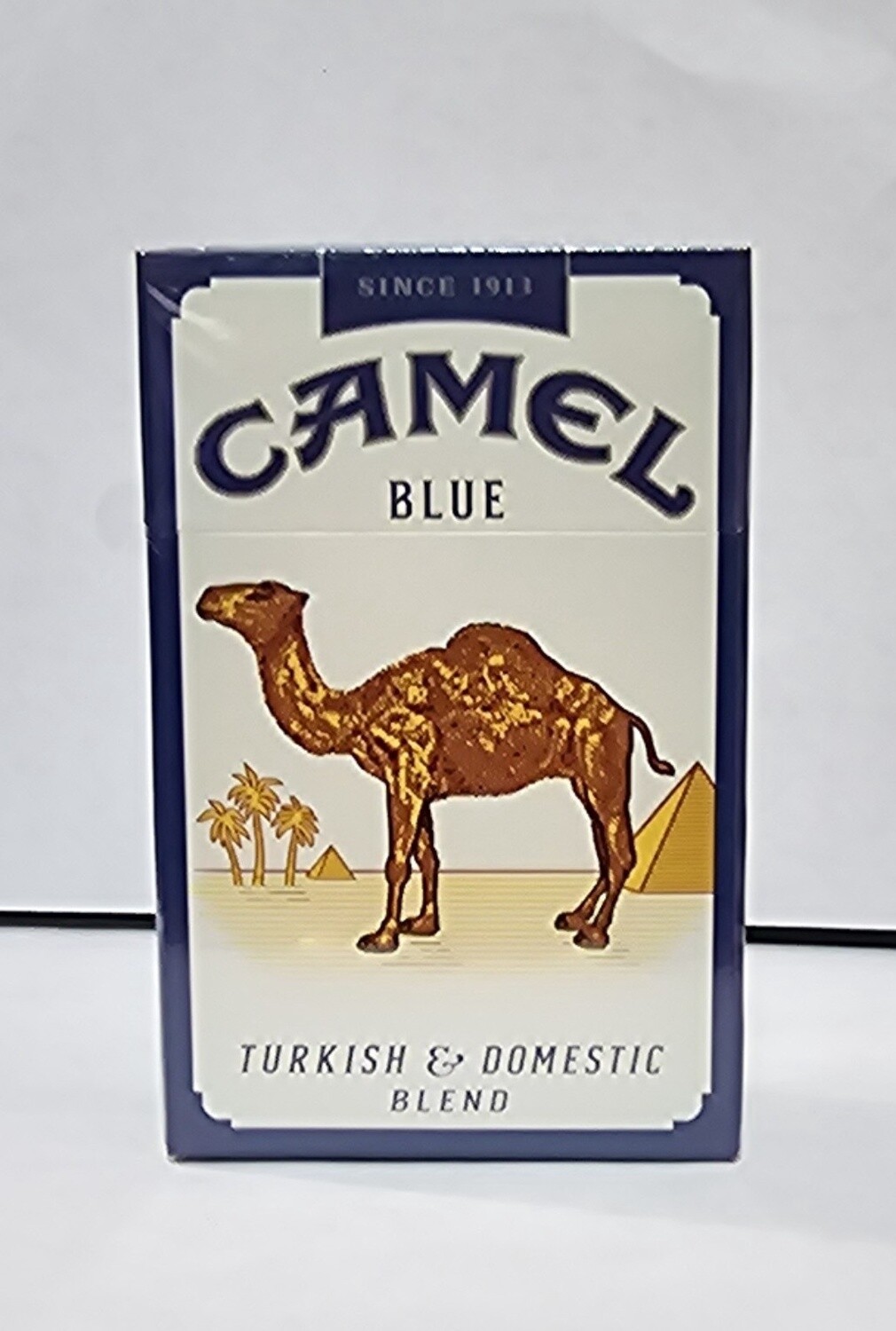 CAMEL BLUE