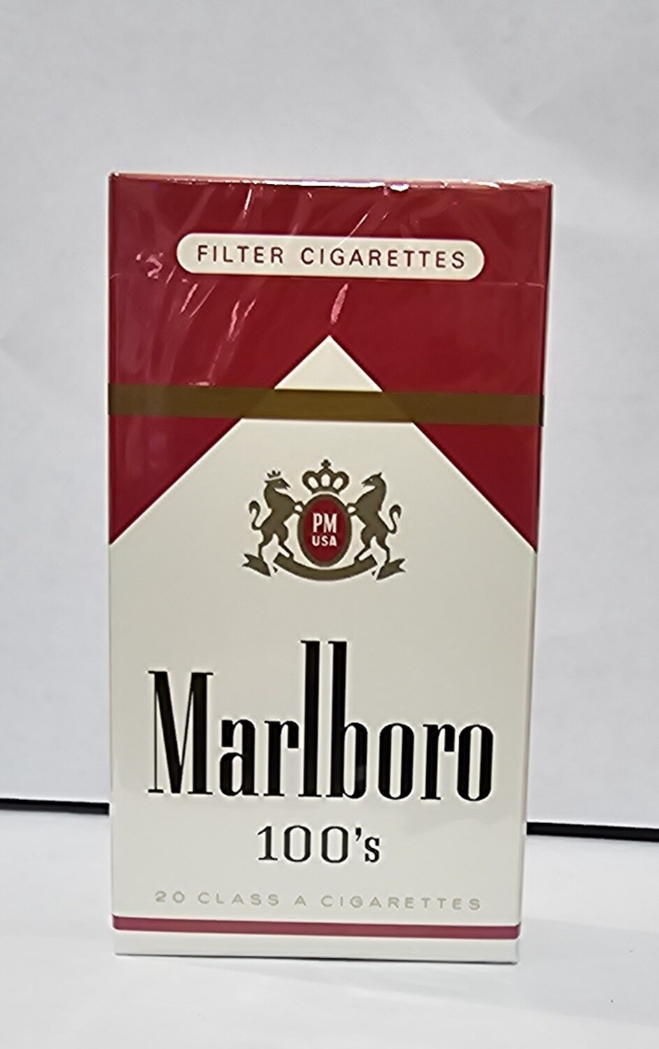 MARLBORO RED 100