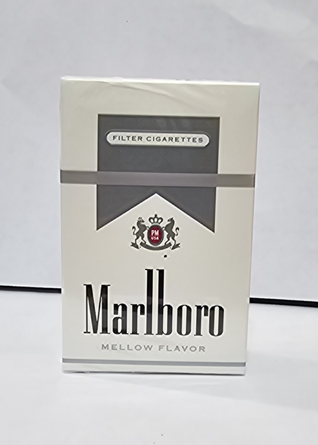MARLBORO SILVER KING