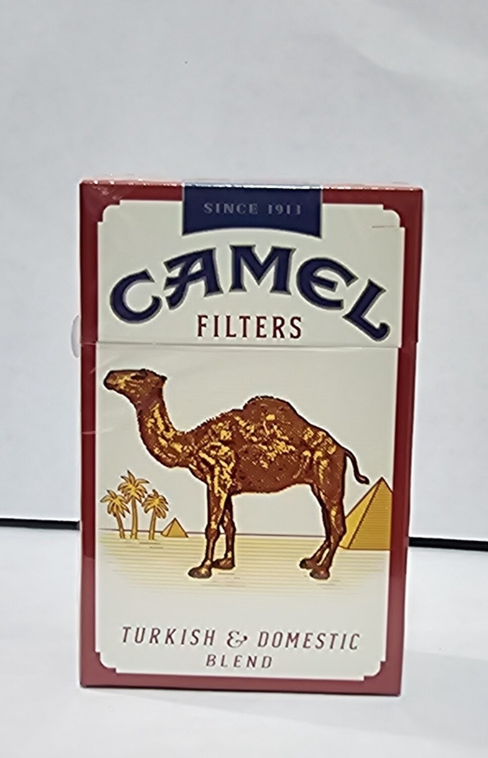 CAMEL RED