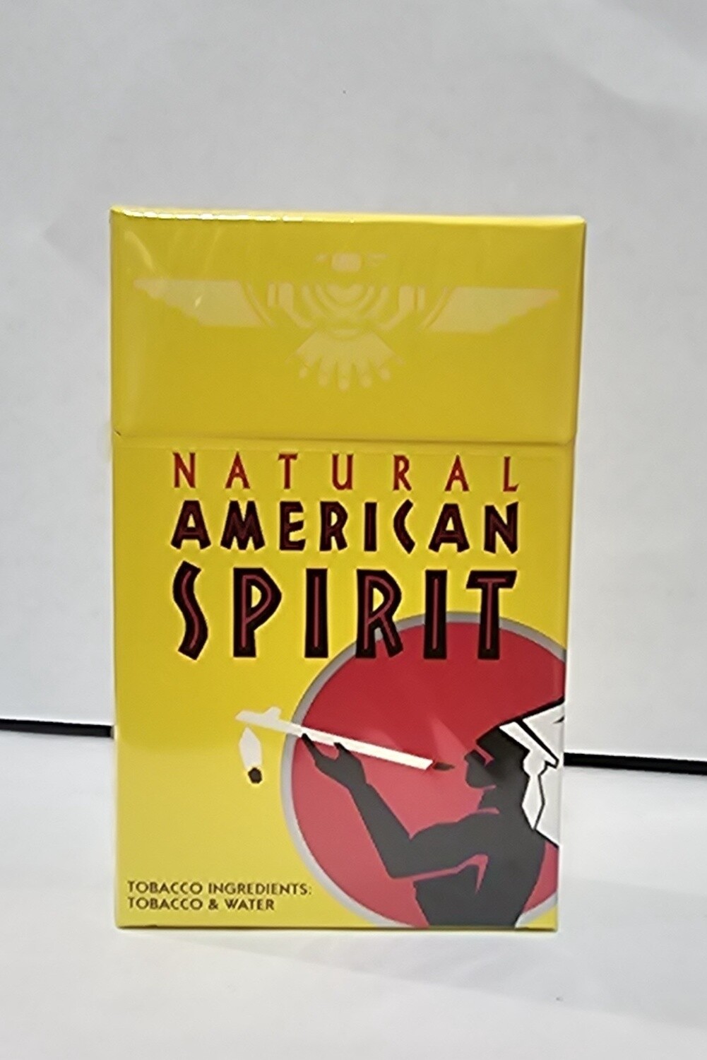AMERICAN YELLOW SPIRIT