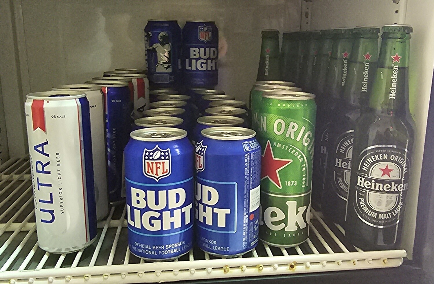 LOOSE BEER