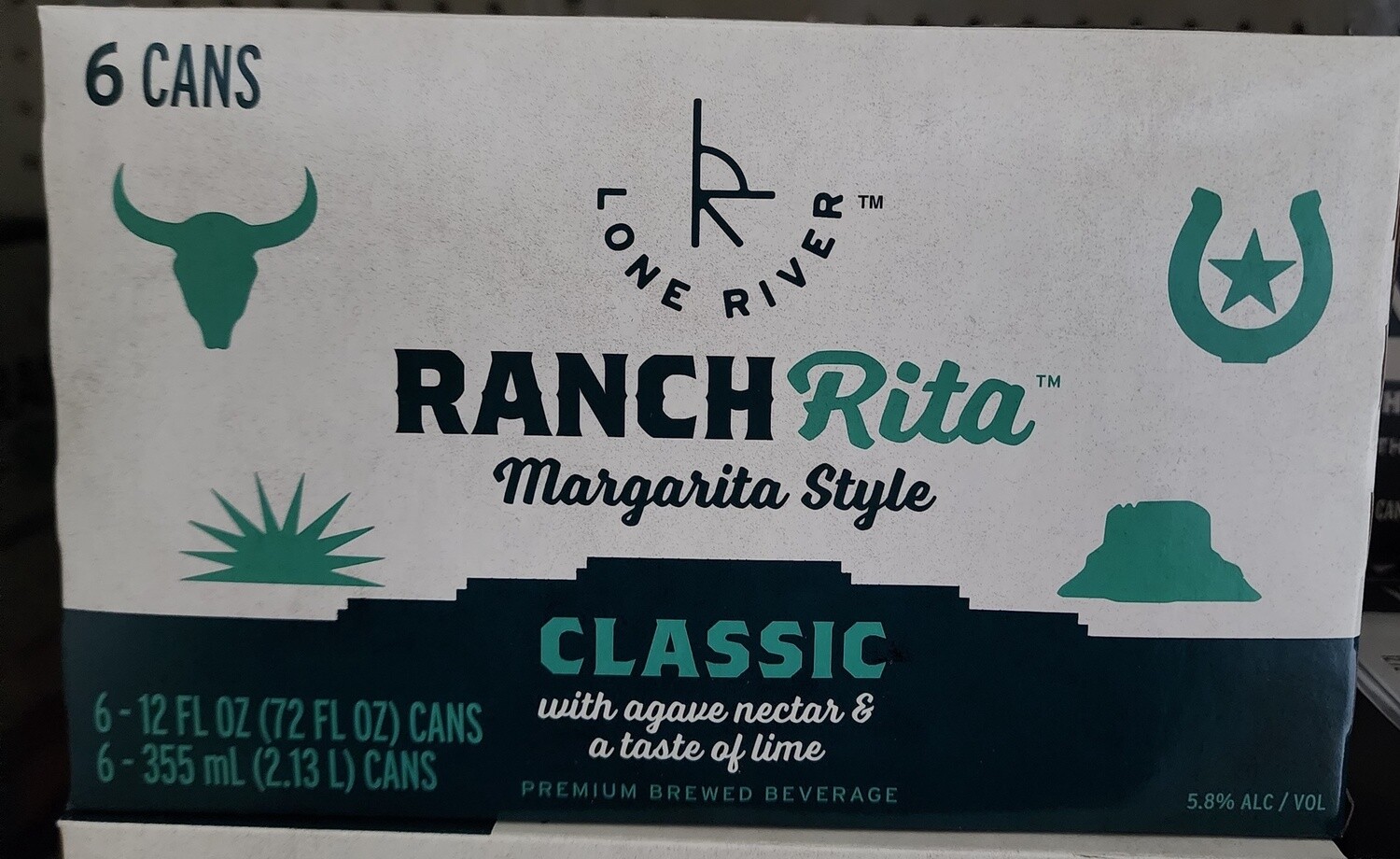 RANCH RITA MARG STYLE 6C