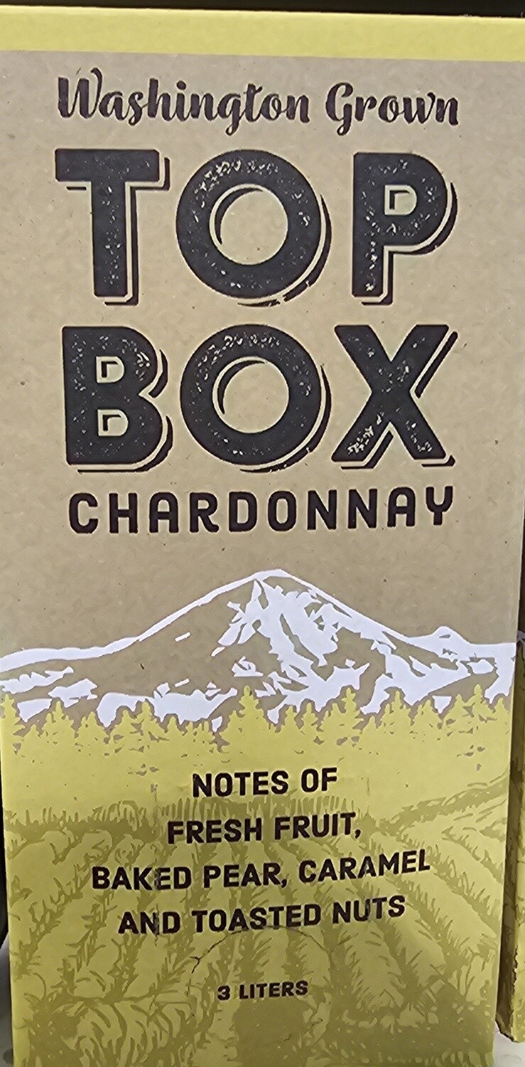TOP BOX CHARD 3L