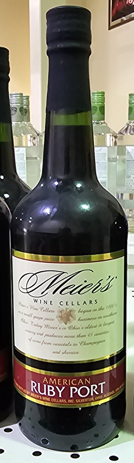 MEIR RUBY PORT