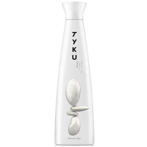TYKU SAKE JUNMAI WHITE