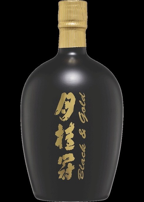 GEKKEIKAN BLACK &amp; GOLD