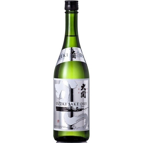 OZEKI SAKE DRY 375ML