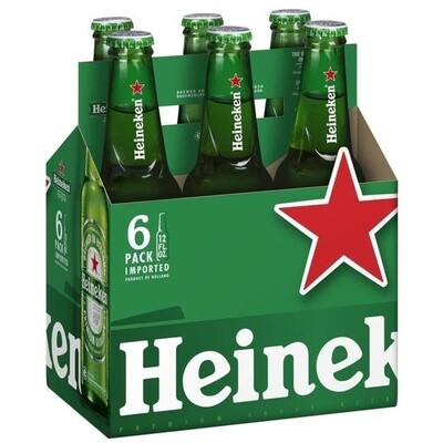 HEINEKEN  6B