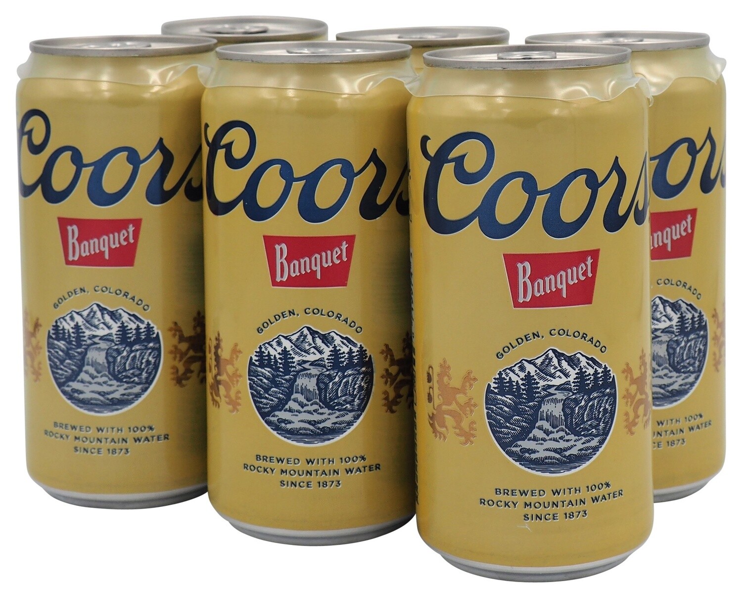 COORS BANQUET 6C