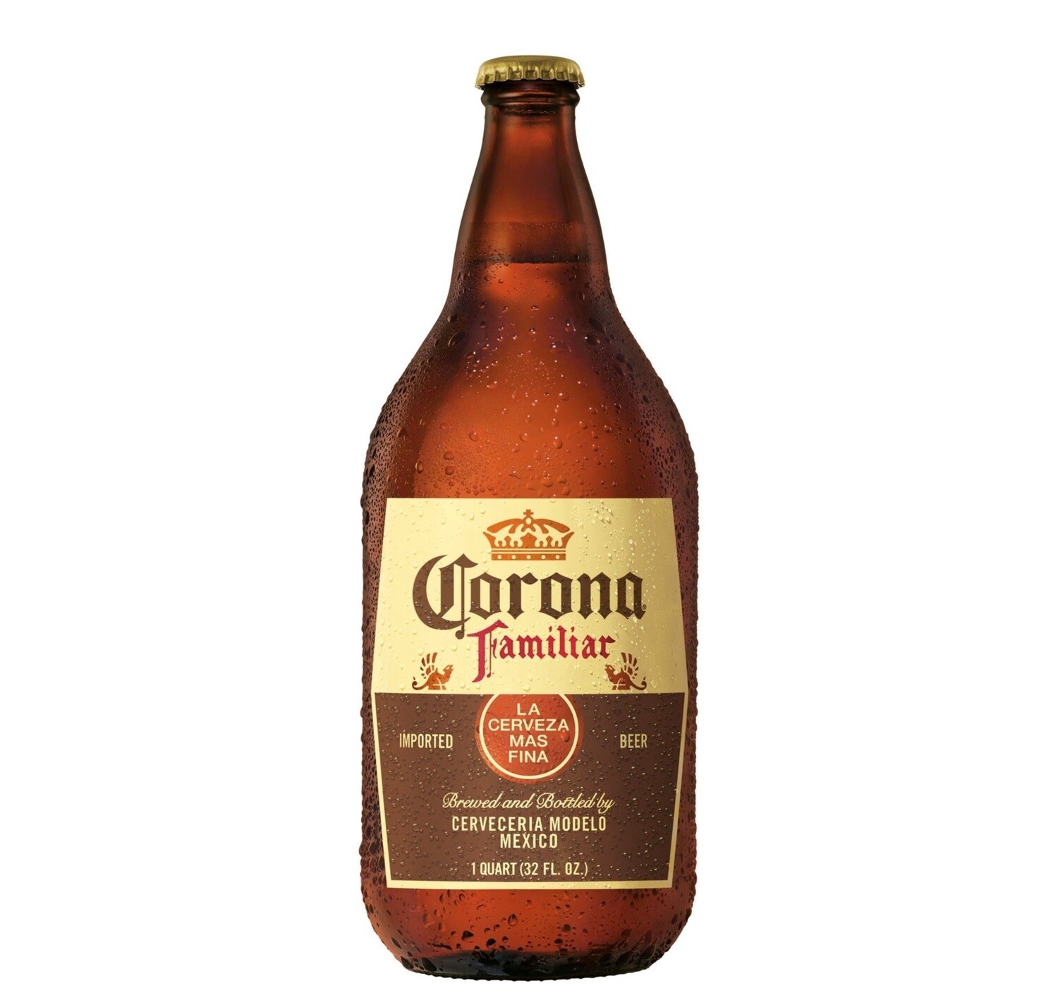 CORONA FAMILIAR 32oz