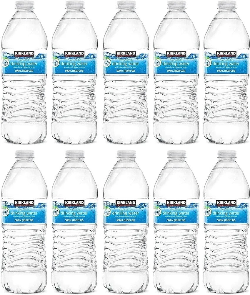 WATER PUR     16.9OZ