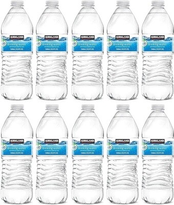 WATER PUR     16.9OZ
