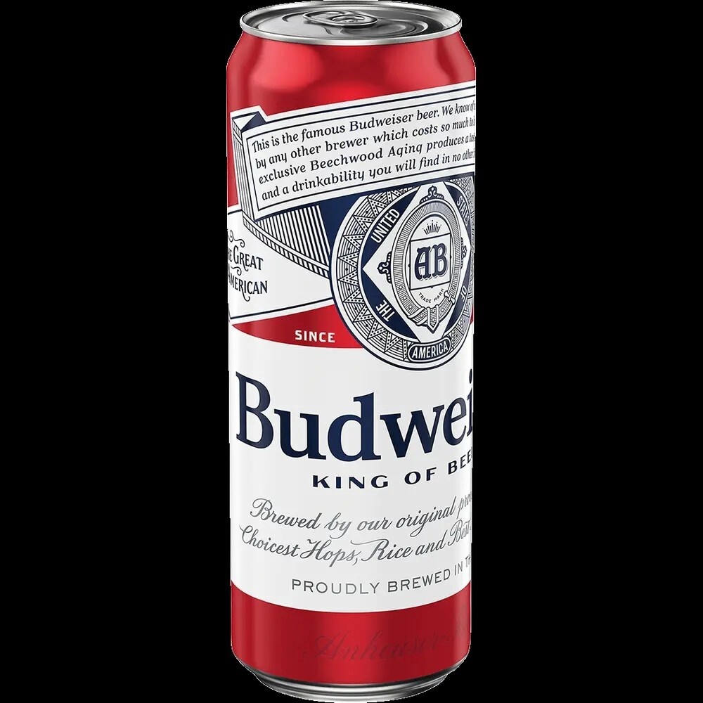 BUDW 24 FL OZ 1C