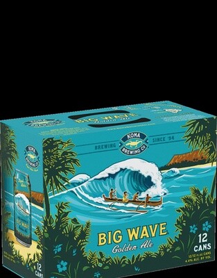 KONA BIG WAVE       12CAN