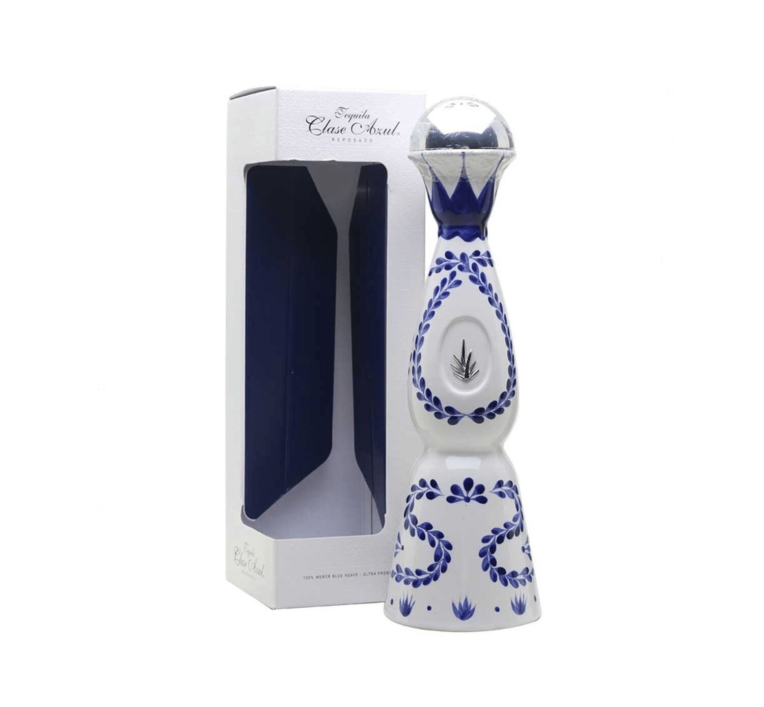 CLASE AZUL TEQ REPO 750