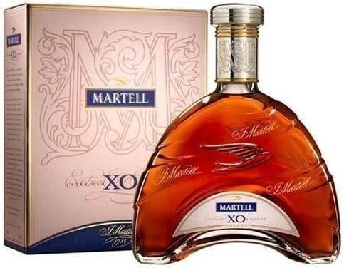 MARTELL COGNAC XO 80YR 750ML