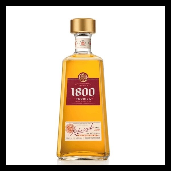 1800 TEQ REPOSADO 1L