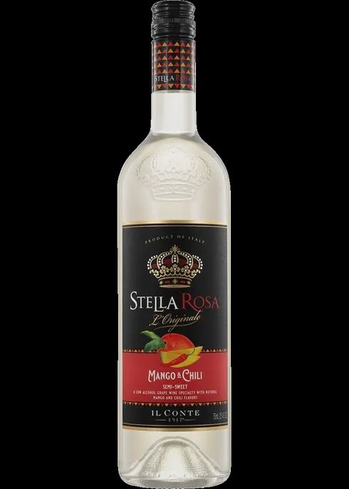 STELLA ROSA MANGO CHILLI 750ML