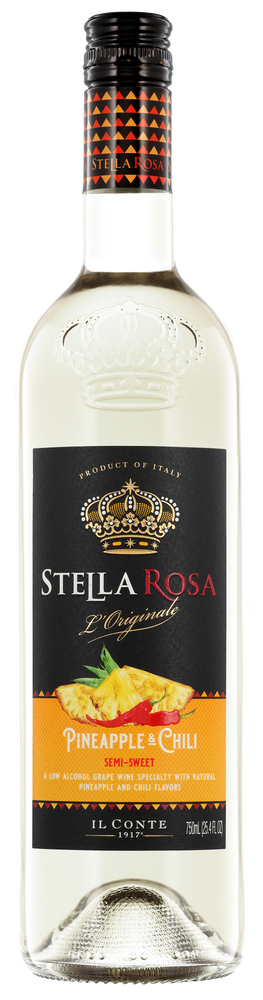 STELLA ROSA PINEAPPLE CHILLI 750ML