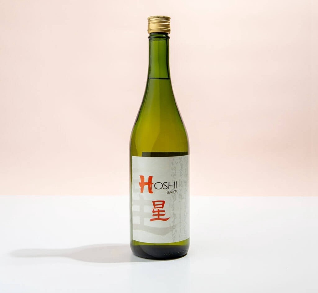 HOSHI SAKE 750ML