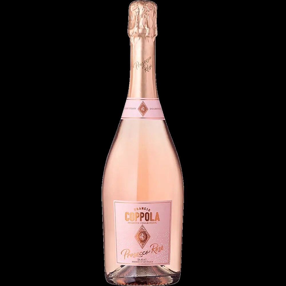 COPPOLA D. PROSECCO ROSE 750ML