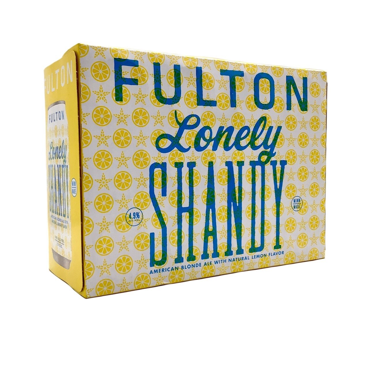 FULTON LONELY SHANDY 12C