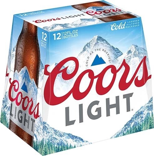 COORS LT 12B