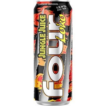 FOUR LOKO JUNGLE JUICE 24z 1C