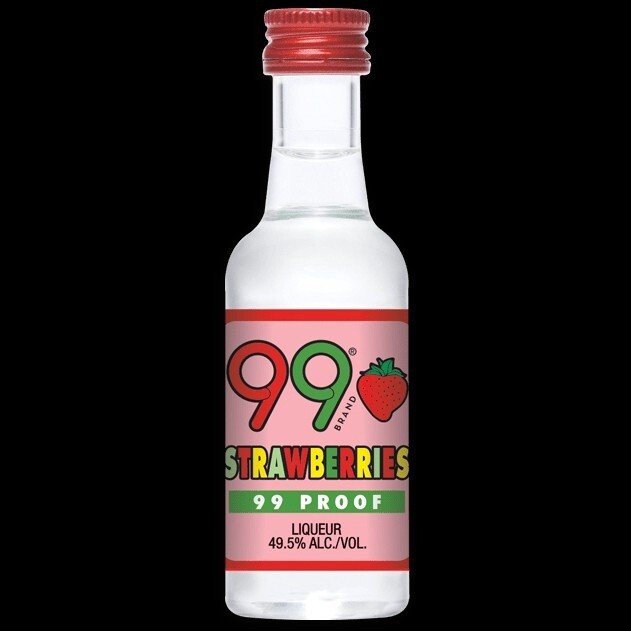 99 STRAWBERRIES 50ML