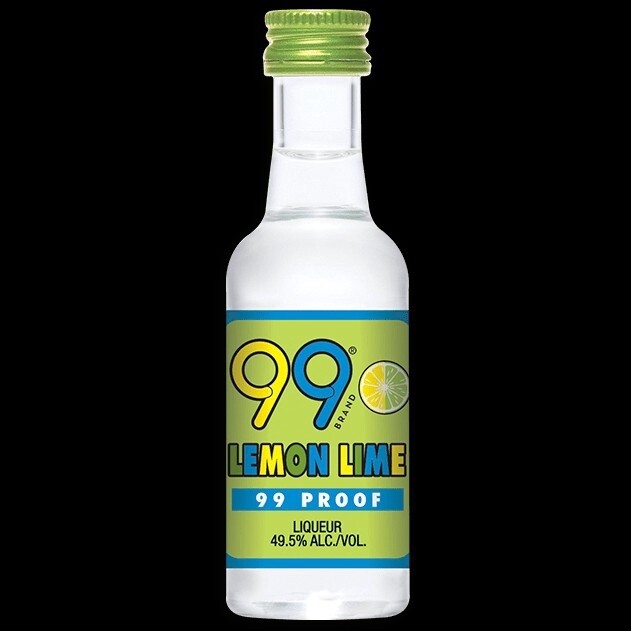 99 LEMON LIME 50ML