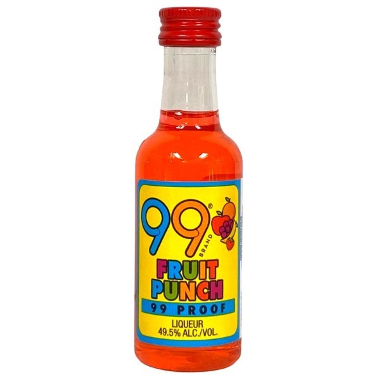 99 FRUIT PUNCH 50ML