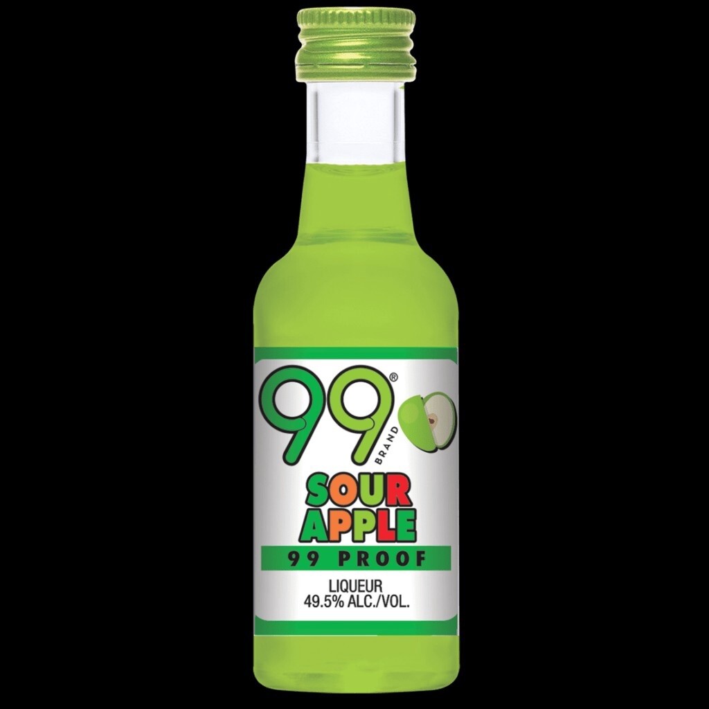 99 SOUR APPLE