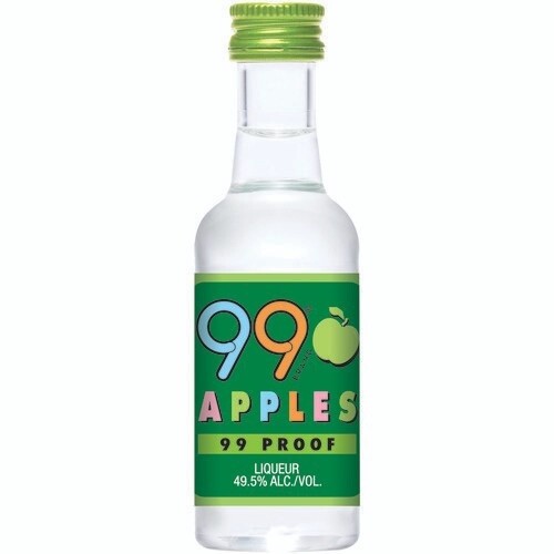 99 APPLE 50ML