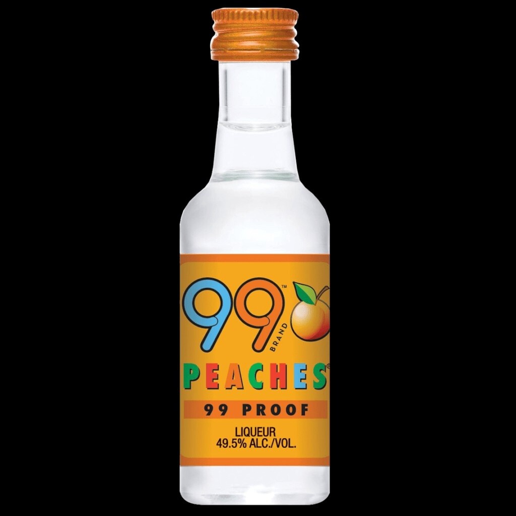 99 PEACHES 50ML