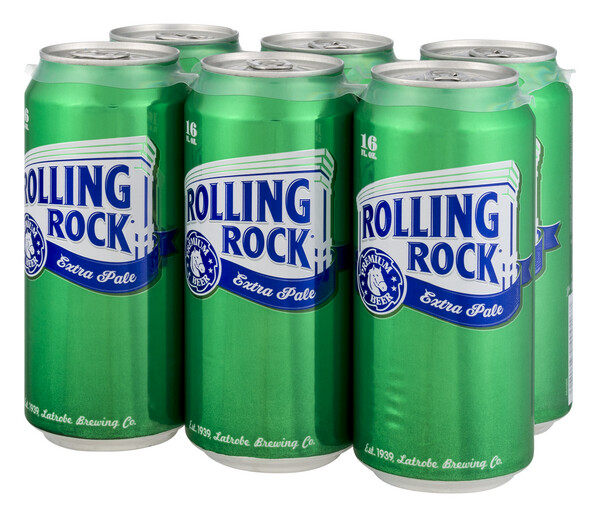 ROLLING ROCK  6C