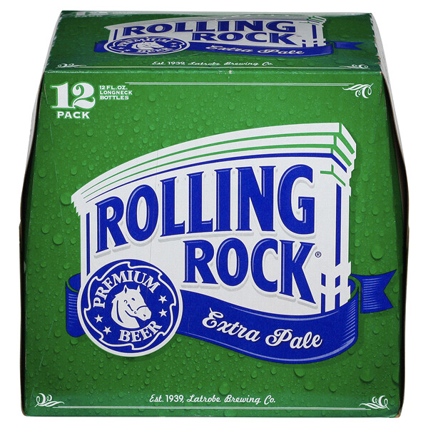 ROLLING ROCK 12B