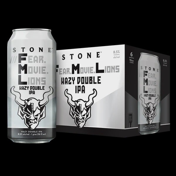 STONE FEAR MV LIONS 6C