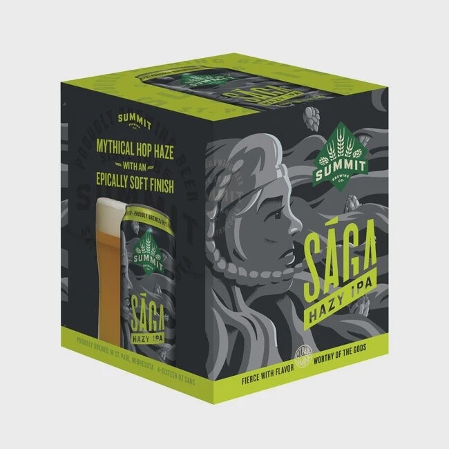 SUMMIT SAGA HAZY IPA 4C