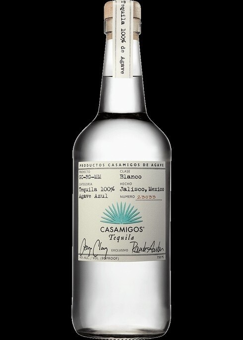 CASAMIGOS BLANCO 750ML